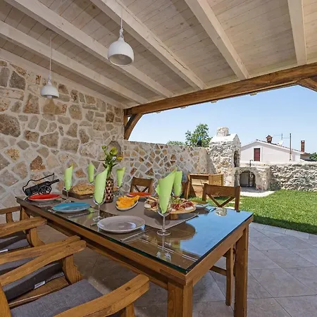 Hébergement de vacances Stone House Dijana Istria Sveti Lovrec