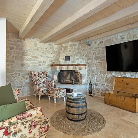 Hébergement de vacances Stone House Dijana Istria Sveti Lovrec Sveti Lovreč Pazenatički