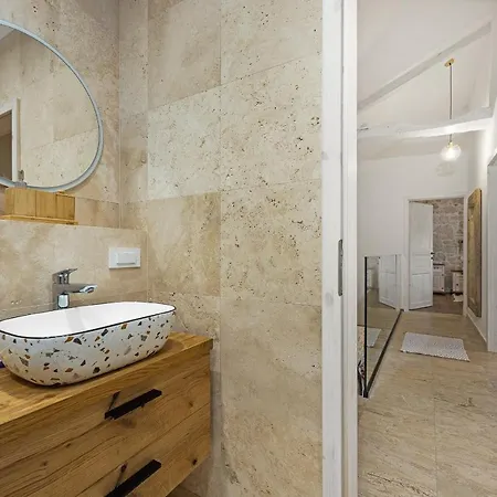 Stone House Dijana Istria Sveti Lovrec Hébergement de vacances