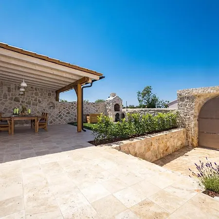 Stone House Dijana Istria Sveti Lovrec *