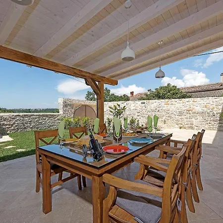 Hébergement de vacances Stone House Dijana Istria Sveti Lovrec
