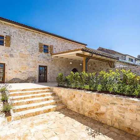 Hébergement de vacances Stone House Dijana Istria Sveti Lovrec