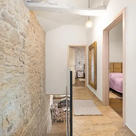 Stone House Dijana Istria Sveti Lovrec Hébergement de vacances