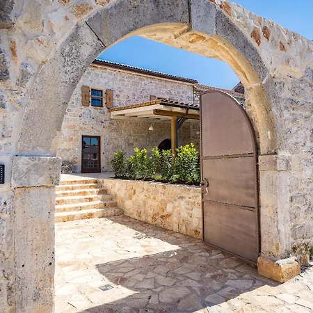 Stone House Dijana Istria Sveti Lovrec