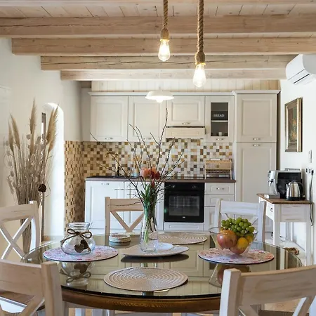 Stone House Dijana Istria Sveti Lovrec Hébergement de vacances