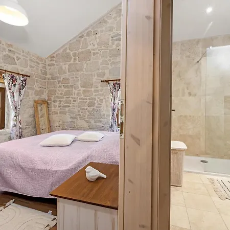 Hébergement de vacances Stone House Dijana Istria Sveti Lovrec