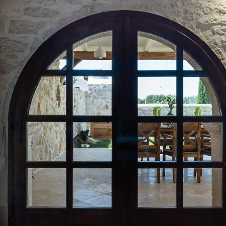 Stone House Dijana Istria Sveti Lovrec Hébergement de vacances *