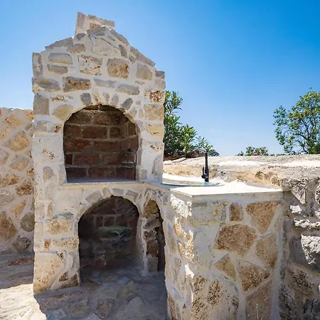 Stone House Dijana Istria Sveti Lovrec Hébergement de vacances