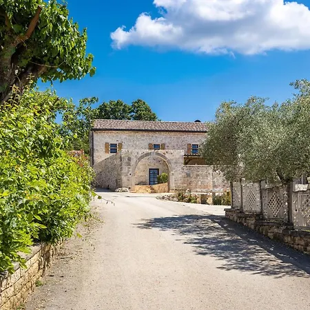 Stone House Dijana Istria Sveti Lovrec Hébergement de vacances Sveti Lovreč Pazenatički